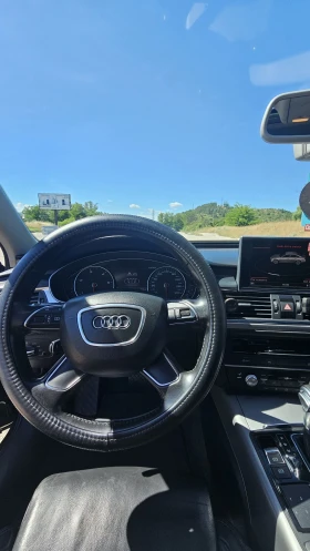 Audi A6 3.0 TDI QUATTRO, снимка 10