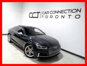 Audi S5 * PROGRESSIV 3.0 TFSI QUATTRO * NAVI/BACKUP CAM/LE, снимка 1