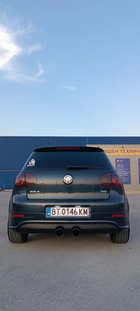 VW Golf 1.9 TDI, снимка 8