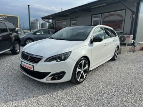 Peugeot 308 1.2T* GT-Line* LED* NAVI* , снимка 2