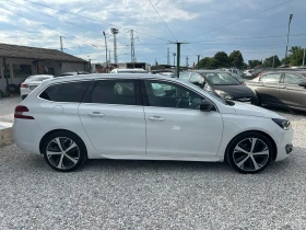 Peugeot 308 1.2T* GT-Line* LED* NAVI* , снимка 7