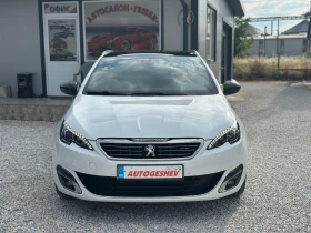 Peugeot 308 1.2T* GT-Line* LED* NAVI* , снимка 1