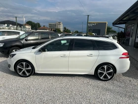Peugeot 308 1.2T* GT-Line* LED* NAVI* , снимка 3