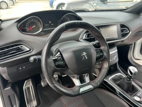 Peugeot 308 1.2T* GT-Line* LED* NAVI* , снимка 14