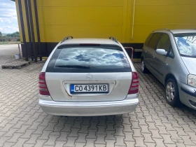 Mercedes-Benz C 220, снимка 4