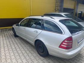 Mercedes-Benz C 220, снимка 3