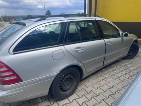 Mercedes-Benz C 220, снимка 5