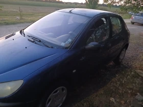 Peugeot 206 1.9D, снимка 2