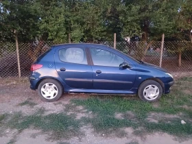 Peugeot 206 1.9D, снимка 1