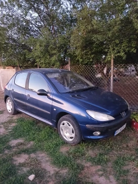 Peugeot 206 1.9D, снимка 9