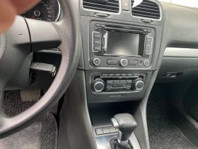 VW Golf 1.6 тди DSG, снимка 9
