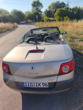 Renault Megane 2.0i, 136кс, Кабрио, снимка 6