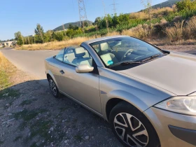 Renault Megane 2.0i, 136кс, Кабрио, снимка 2