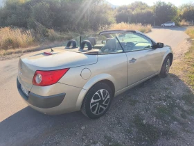 Renault Megane 2.0i, 136кс, Кабрио, снимка 3