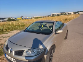 Renault Megane 2.0i, 136кс, Кабрио, снимка 4