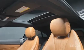 Mercedes-Benz E 400 COUPE / 4M / PANO / 360 / HUD / ОБДУХ / ЛИЗИНГ, снимка 15