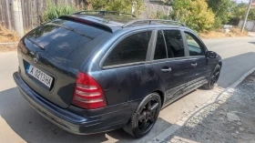 Mercedes-Benz C 220, снимка 5
