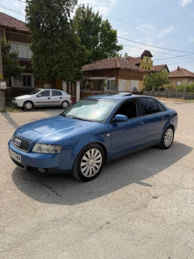 Audi A4, снимка 3