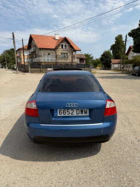 Audi A4, снимка 4