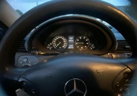 Mercedes-Benz C 200 KOMPRESSOR/W203/FACELIFT, снимка 3