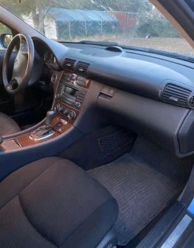 Mercedes-Benz C 200 KOMPRESSOR/W203/FACELIFT, снимка 2