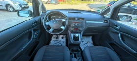 Ford C-max 1.8 i- ГАЗ, снимка 10