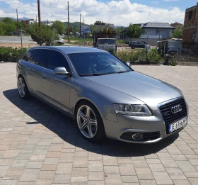 Audi A6 3.0TDI S-LINE 4X4, снимка 8