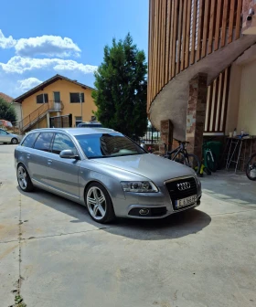 Audi A6 3.0TDI S-LINE 4X4, снимка 1