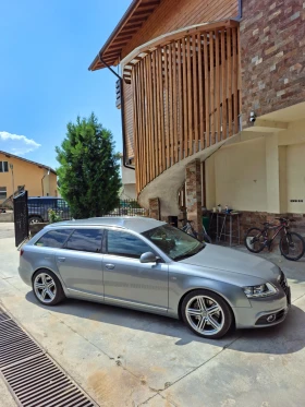 Audi A6 3.0TDI S-LINE 4X4, снимка 4