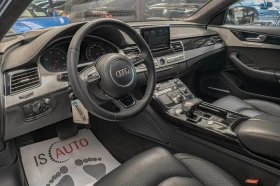 Audi A8 4.2TDI/Обдухване/BOSE/HuD/Обдухване/Алкантар/Камер, снимка 7
