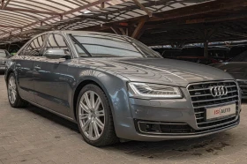 Audi A8 4.2TDI/Обдухване/BOSE/HuD/Обдухване/Алкантар/Камер, снимка 3