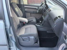 VW Touran 2.0TDI Швейцария, снимка 12