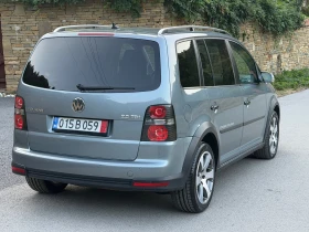 VW Touran 2.0TDI Швейцария, снимка 4