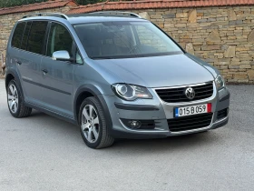 VW Touran 2.0TDI Швейцария, снимка 1