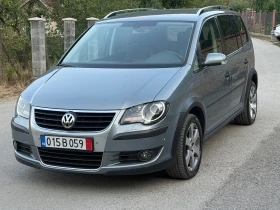 VW Touran 2.0TDI Швейцария, снимка 8