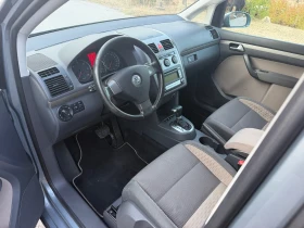 VW Touran 2.0TDI Швейцария, снимка 10