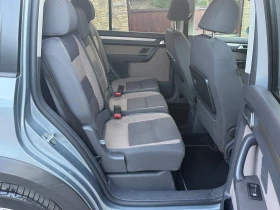 VW Touran 2.0TDI Швейцария, снимка 14