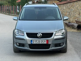 VW Touran 2.0TDI Швейцария, снимка 9