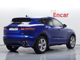 Jaguar E-pace P250 R-DYNAMIC/MERIDIAN ОЗВУЧЕНИЕ, снимка 2