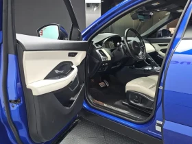 Jaguar E-pace P250 R-DYNAMIC/MERIDIAN ОЗВУЧЕНИЕ, снимка 10