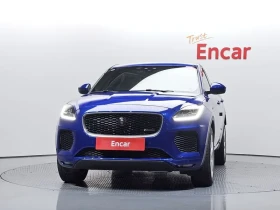 Jaguar E-pace P250 R-DYNAMIC/MERIDIAN ОЗВУЧЕНИЕ, снимка 3