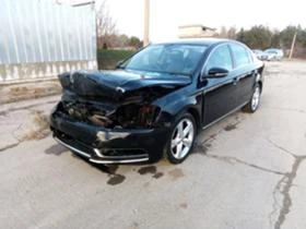     VW Passat 2.0TDI- 