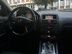 Mercedes-Benz C 200, снимка 13
