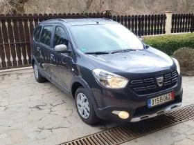 Dacia Lodgy  Stepway 101000.. .. | Mobile.bg    2