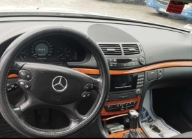 Mercedes-Benz E 280 7G TRONIC FACELIFT, снимка 9