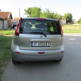 Nissan Note 1.4, снимка 4