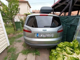 Ford S-Max, снимка 10