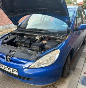     Peugeot 307 1.6