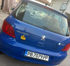 Peugeot 307 1.6 | Mobile.bg    2