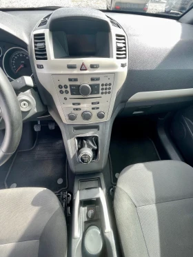 Opel Zafira 1.9 CDTI 150 000км, снимка 11